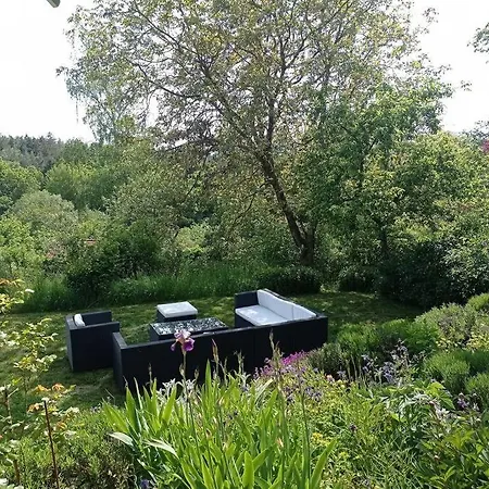 Ferienhaus Thea In Der Rhon Kilianshof