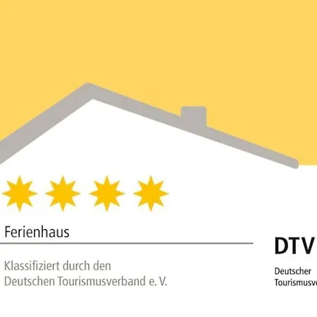 ホームステイ Ferienhaus Thea In Der Rhon