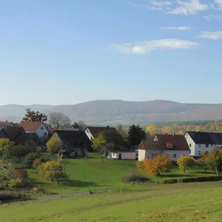 Ferienhaus Thea In Der Rhon *