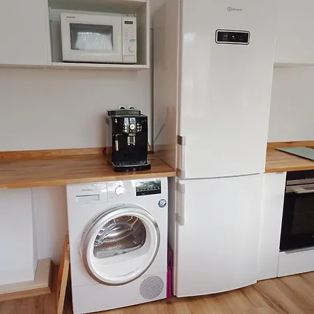 ホームステイ Ferienhaus Thea In Der Rhon *